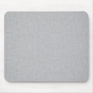 Gray Linen Muismat