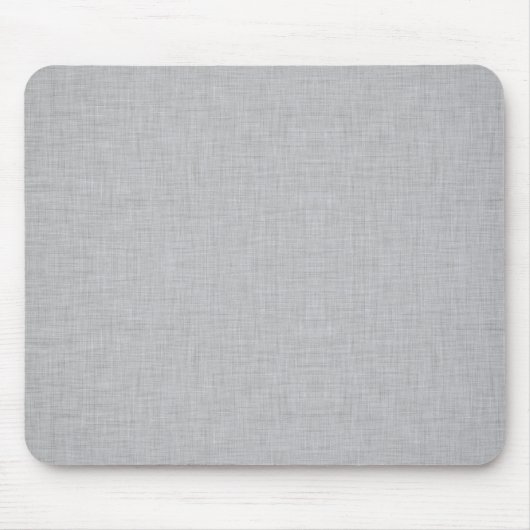 Gray Linen Muismat (Voorkant)
