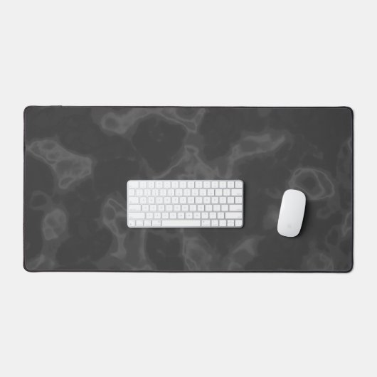 Gray Marble Bureaumat (Keyboard & Muis)