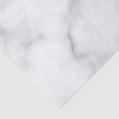 Gray Marble Tissuepapier (Detail)