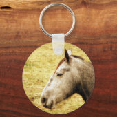 Gray Mare Sleutelhanger (Voorkant)