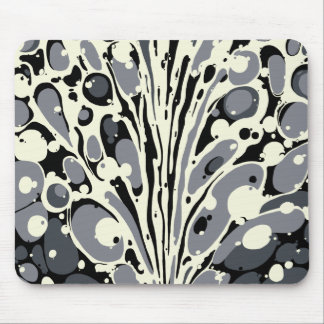 Gray Marloged Mousepad Muismat