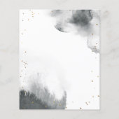 Gray Moon, mijn Baby shower-spel (Achterkant)