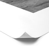 Gray Morning Poster (Hoek)