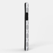 Gray Moroccan Pattern iPhone 5 Hoesje (Achterkant/rechts)