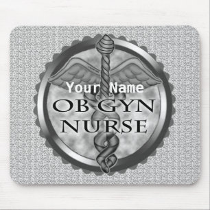 Gray Obgyn Nurse Muismat