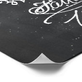 Gray | Octrooi op saxofoon Poster (Hoek)