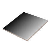 Gray Ombre Tegeltje (Zijkant)