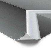 Gray pipes on top of each other - seamless backgro poster (Hoek)