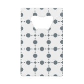 Gray Polka Dots, Polka Dot Pattern, Dots (Devant)