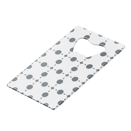 Gray Polka Dots, Polka Dot Pattern, Dots (Devant Angle)