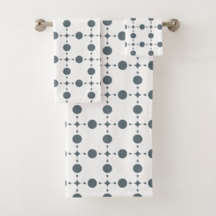 Gray Polka Dots, Polka Dot Pattern, Dots