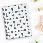 Gray Polka Dots, Polka Dot Pattern, Dots