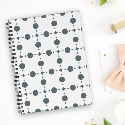 Gray Polka Dots, Polka Dot Pattern, Dots