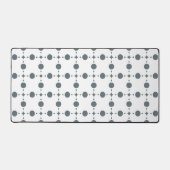 Gray Polka Dots, Polka Dot Pattern, Dots (Recto)