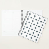 Gray Polka Dots, Polka Dot Pattern, Dots (Devant avec enveloppe)