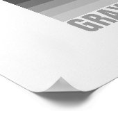 Gray Pride Alien poster (Hoek)