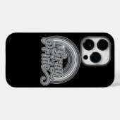 Gray Pride (Senior retraité) iPhone / coque ipad (Verso (horizontal))