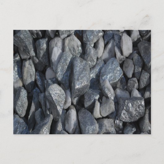 Gray Rocks Briefkaart (Voorkant)
