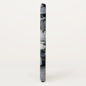Gray Rocks en Pebbles Case-Mate iPhone Case (Achterkant / rechts)