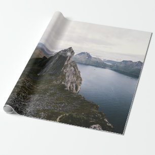 GRAY ROCKS NEAR LAKE CADEAUPAPIER