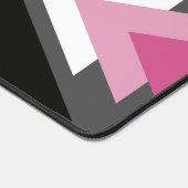 Gray, rose et blanc (Coin)