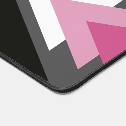 Gray, rose et blanc (Coin)