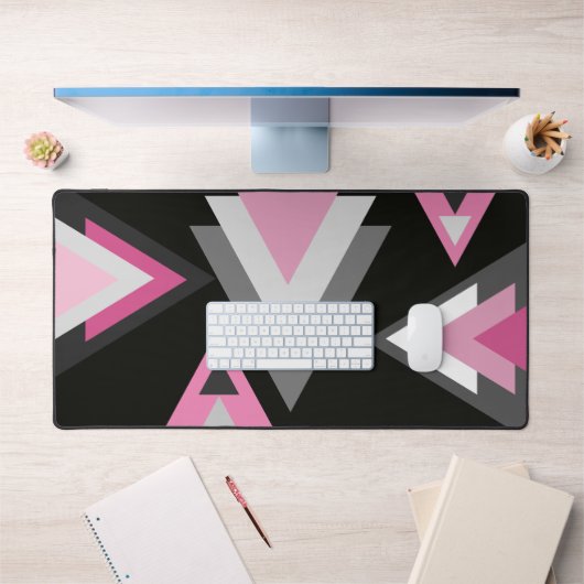 Gray, rose et blanc (Bureau 1)