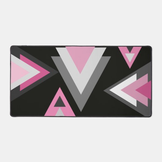 Gray, rose et blanc (Recto)