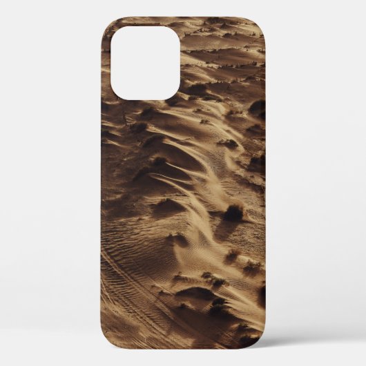 GRAY SAND Case-Mate iPhone CASE (Achterkant)