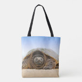 GRAY SAND TURTLE DRAAGTAS (Achterkant)