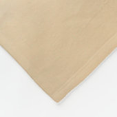 GRAY SAND TURTLE FLEECE DEKEN (Hoek)