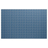 Gray Saxophone Music Note Pattern Stof (Yard (91,4 cm))