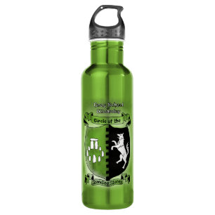 Gray School of Wizardry Stones Water Bottle Waterfles