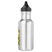 Gray School of Wizardry Winds Water Bottle Waterfles (Rechts)