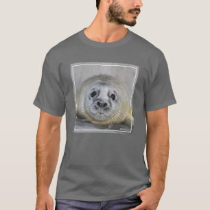 Gray Seal Pup T-shirt