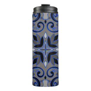 Gray Shades Thermal Tumbler Thermosbeker