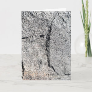 Gray Slate Rock Surface Kaart