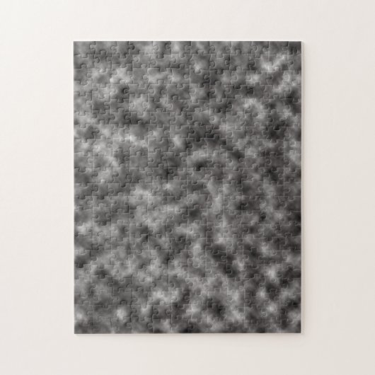 Gray Smoke Motif créatif Jigsaw Puzzle (Vertical)