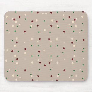 Gray Spots Patroon Muismat