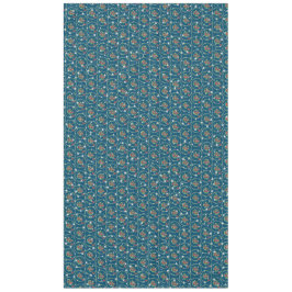 Gray Star Blue Red Robin Wreate Kerstmis Tafelkleed