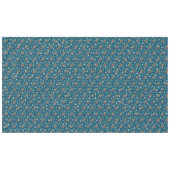 Gray Star Blue Red Robin Wreate Kerstmis Tafelkleed (Voorkant (Horizontaal))