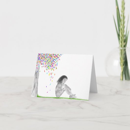 Gray Street Kaart (Voorkant)