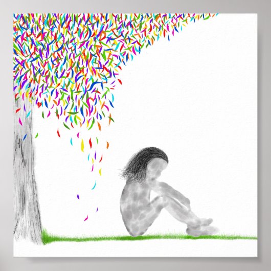 Gray Street Poster (Voorkant)