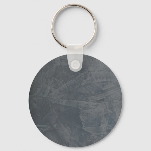 Gray Suede Sleutelhanger (Voorkant)