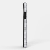 Gray Tiles Pattern Case-Mate iPhone Case (Achterkant/rechts)
