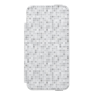 Gray Tiles Pattern