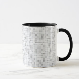 Gray Tiles Pattern Mok
