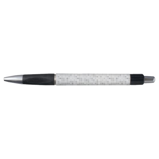 Gray Tiles Pattern Pen (Voorkant)