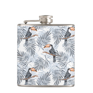 Gray Toucan Heupfles